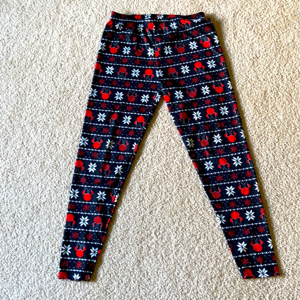 Disney leggings